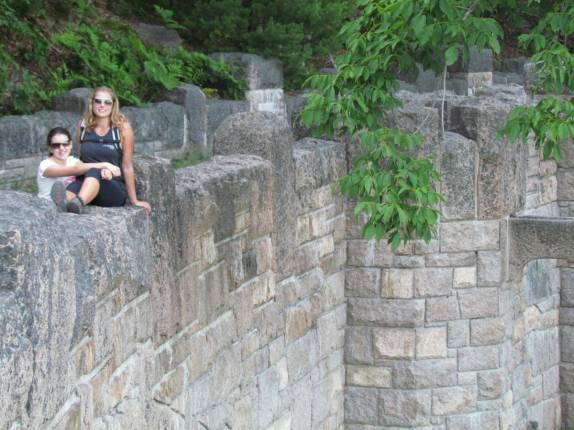 Caminhada no Acadia National Park, no Maine - Estados Unidos